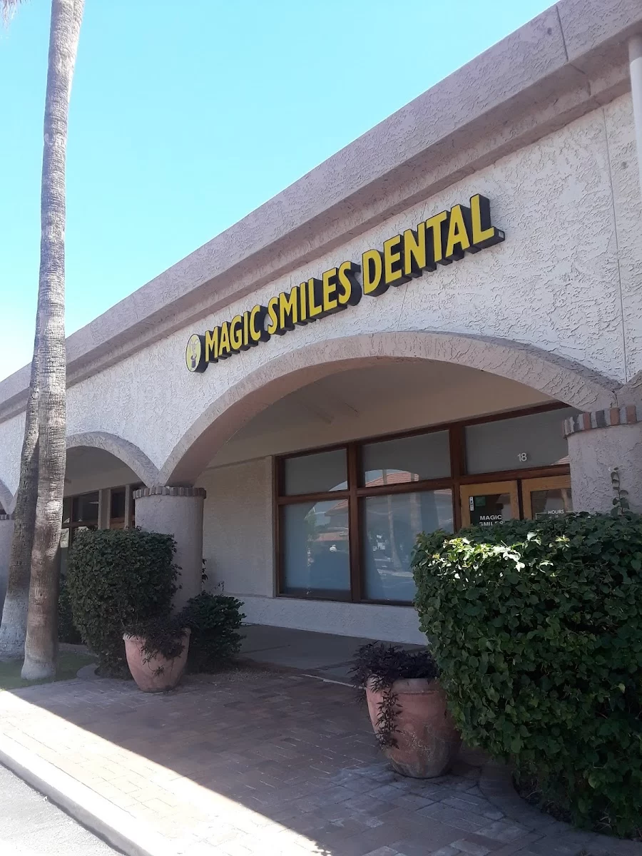 Magic Smiles Picture 6