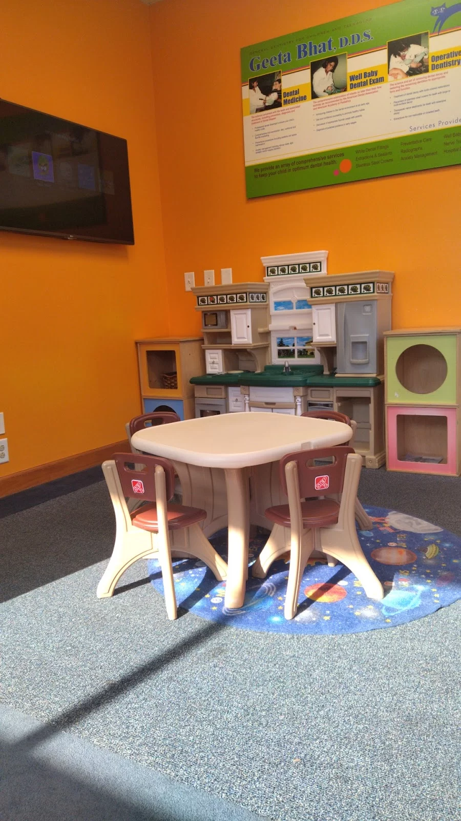 Bhat & Associates Children's Dentistry Picture 10