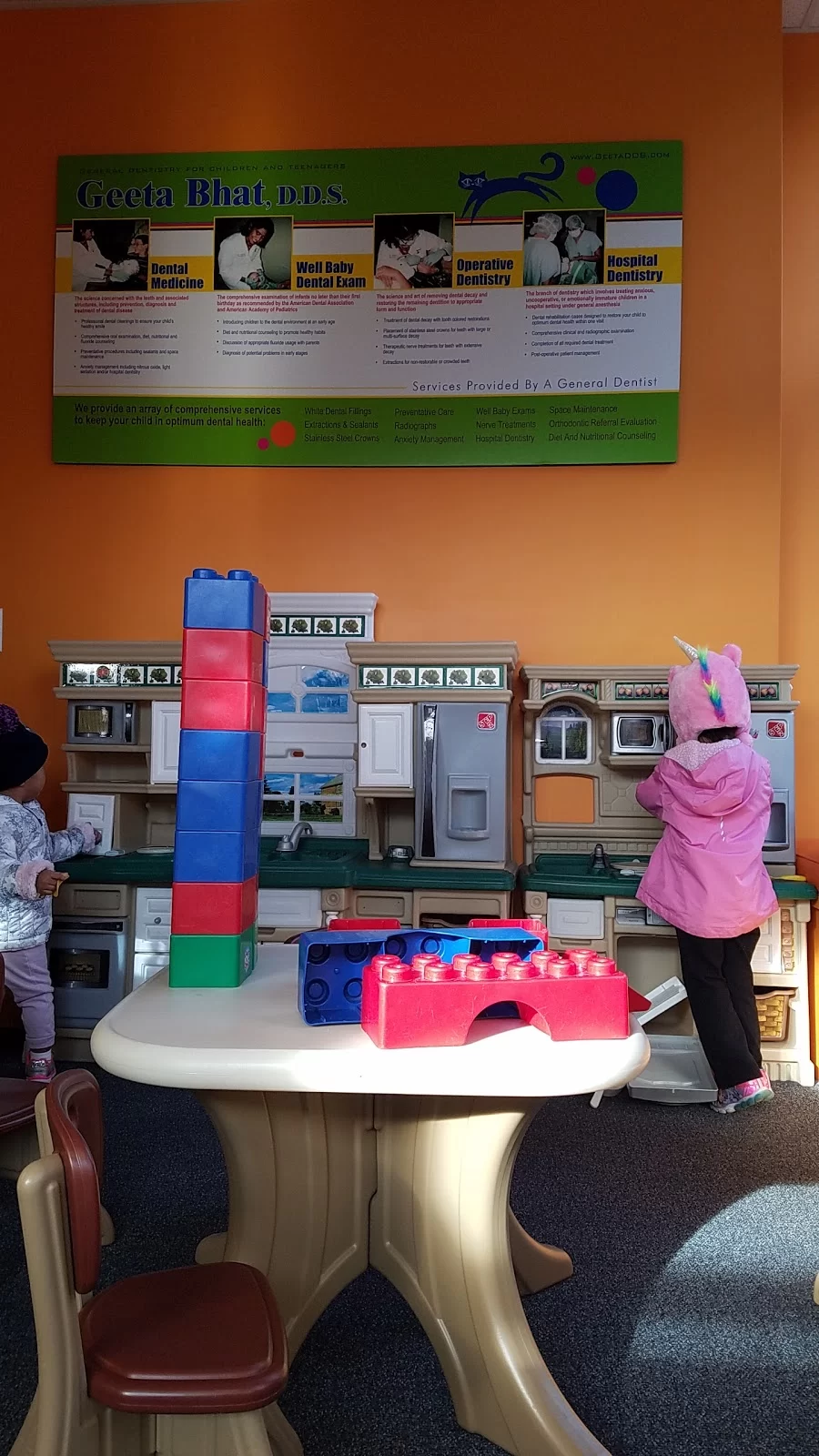 Bhat & Associates Children's Dentistry Picture 9