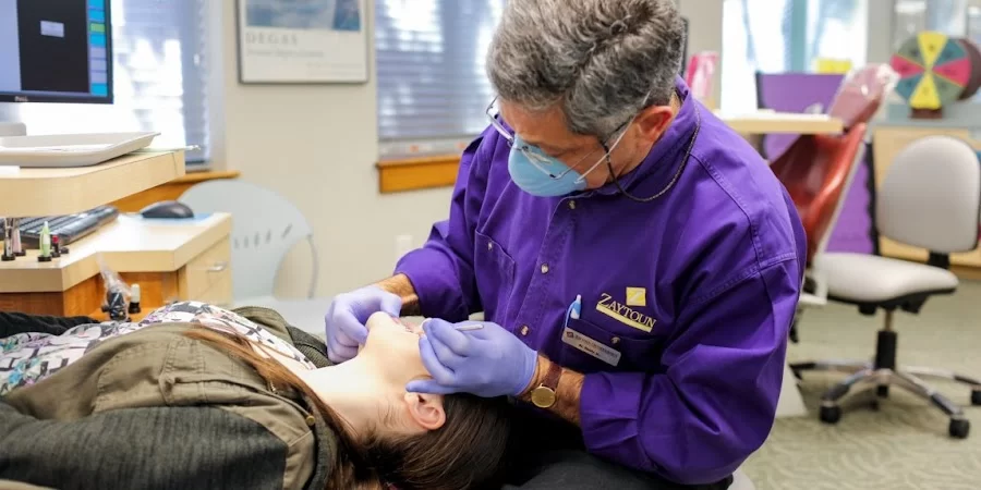 Zaytoun Orthodontics - Cary Picture 2