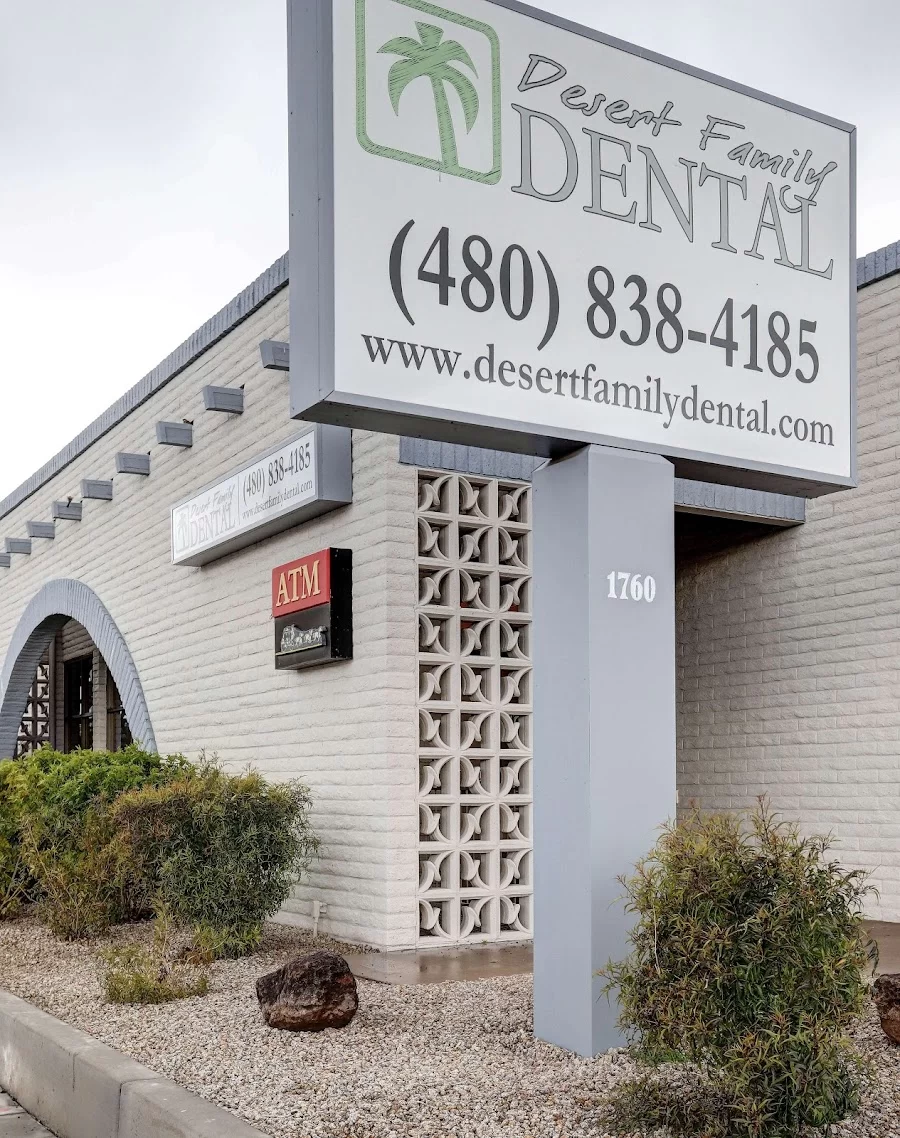 Desert Family Dental Picture 10