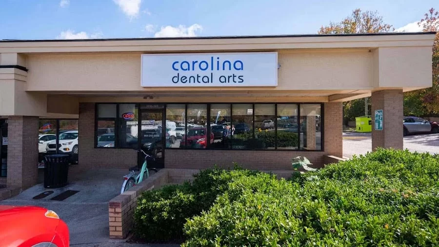 Carolina Dental Arts - New Bern Ave Picture 4