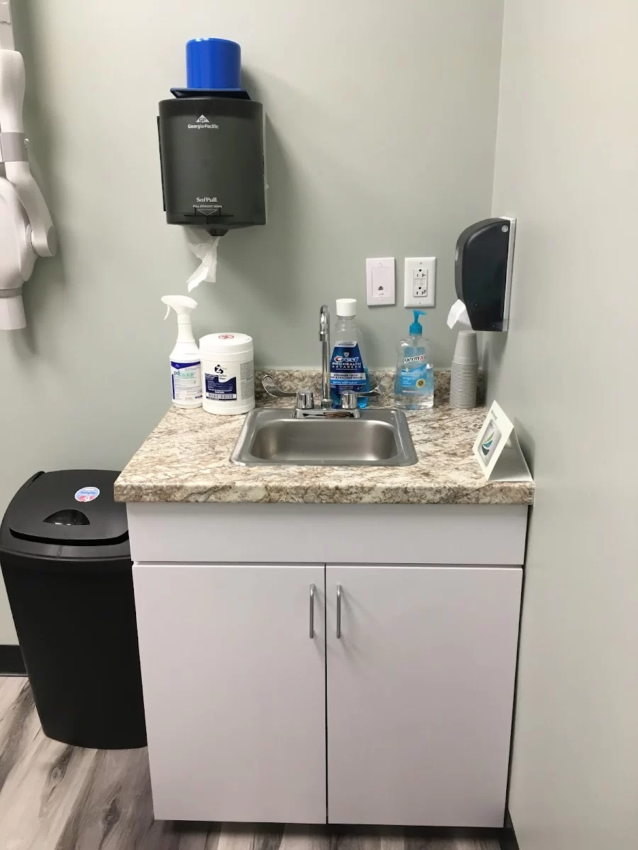 Carolina Dental Arts - New Bern Ave Picture 5