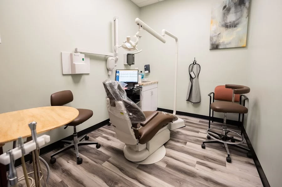 Carolina Dental Arts - New Bern Ave Picture 3