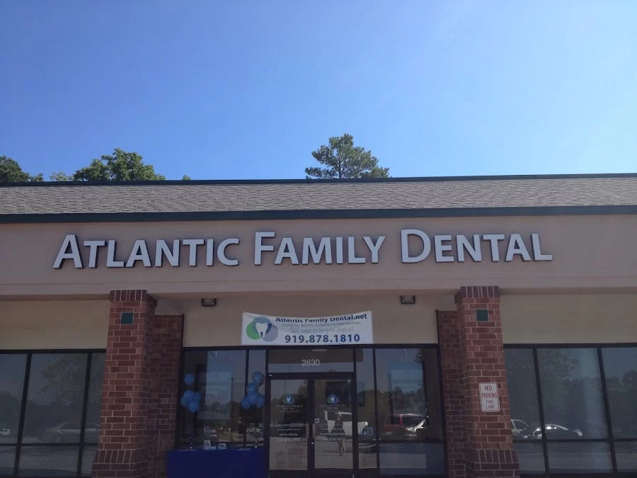 Atlantic Family Dental Garner Picture 2