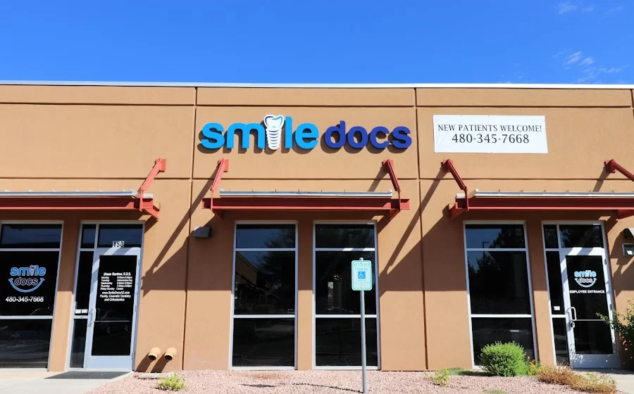 Smile Docs - Dr. Shaun Gardner DDS Picture 2