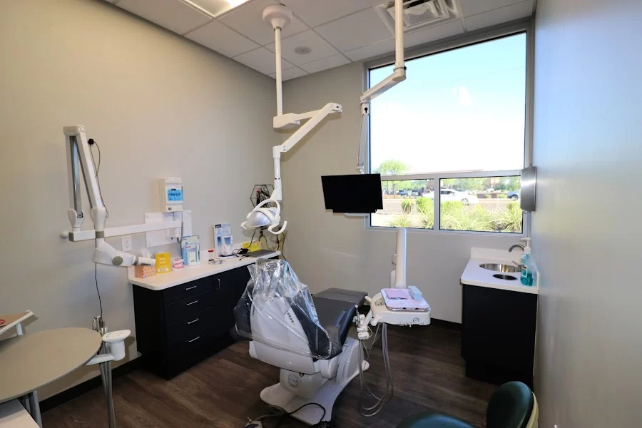 Smile Docs - Dr. Shaun Gardner DDS Picture 1