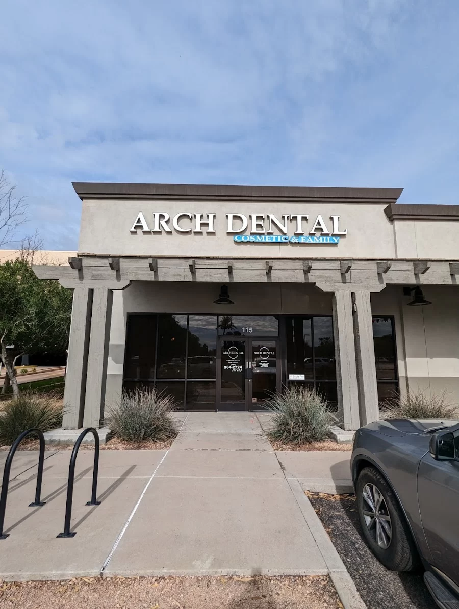 Arch Dental Picture 5