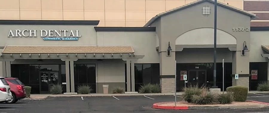 Arch Dental Picture 1