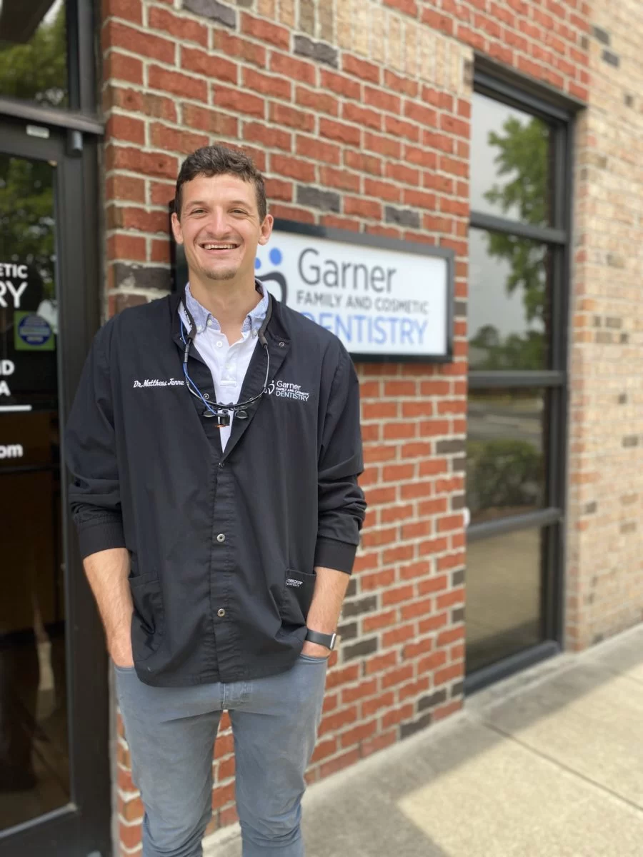 Garner Family and Cosmetic Dentistry: Matthew Jenne, DMD Picture 1