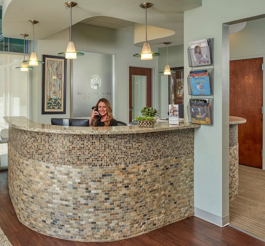Charles Ashley Mann, DDS & Associates - Garner Picture 8