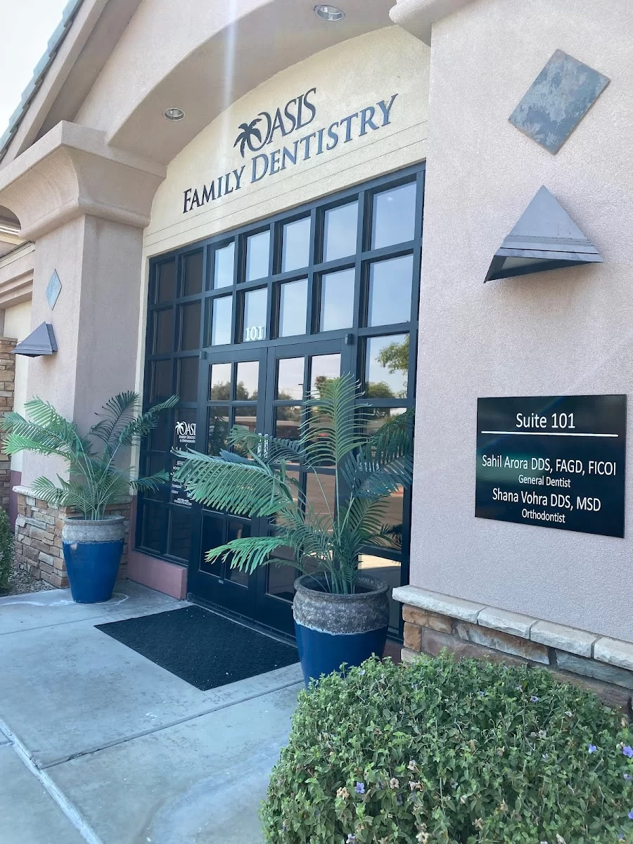 Oasis Family Dentistry and Orthodontics Picture 7