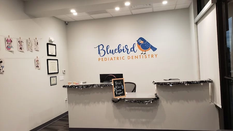 Bluebird Pediatric Dentistry Picture 2