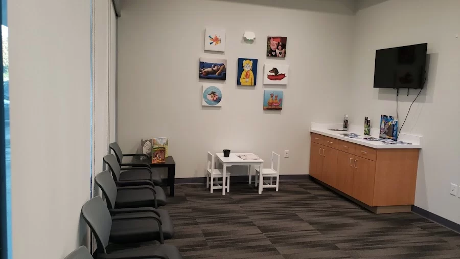 Bluebird Pediatric Dentistry Picture 1