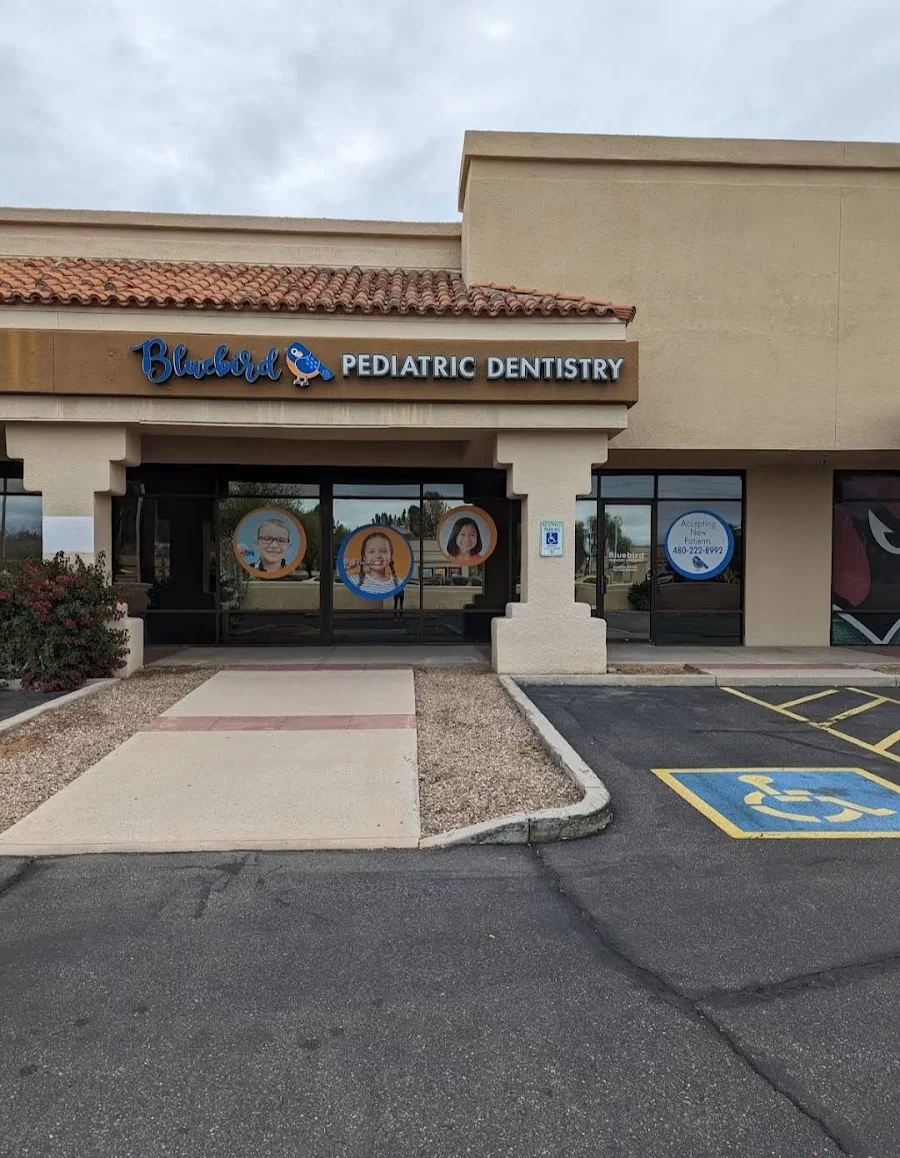 Bluebird Pediatric Dentistry Picture 7