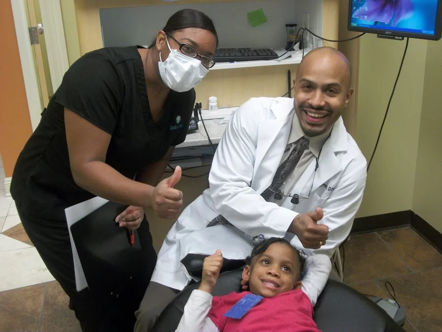 Dr. Kiono L. Barnes, DMD, Dental Concepts Picture 7
