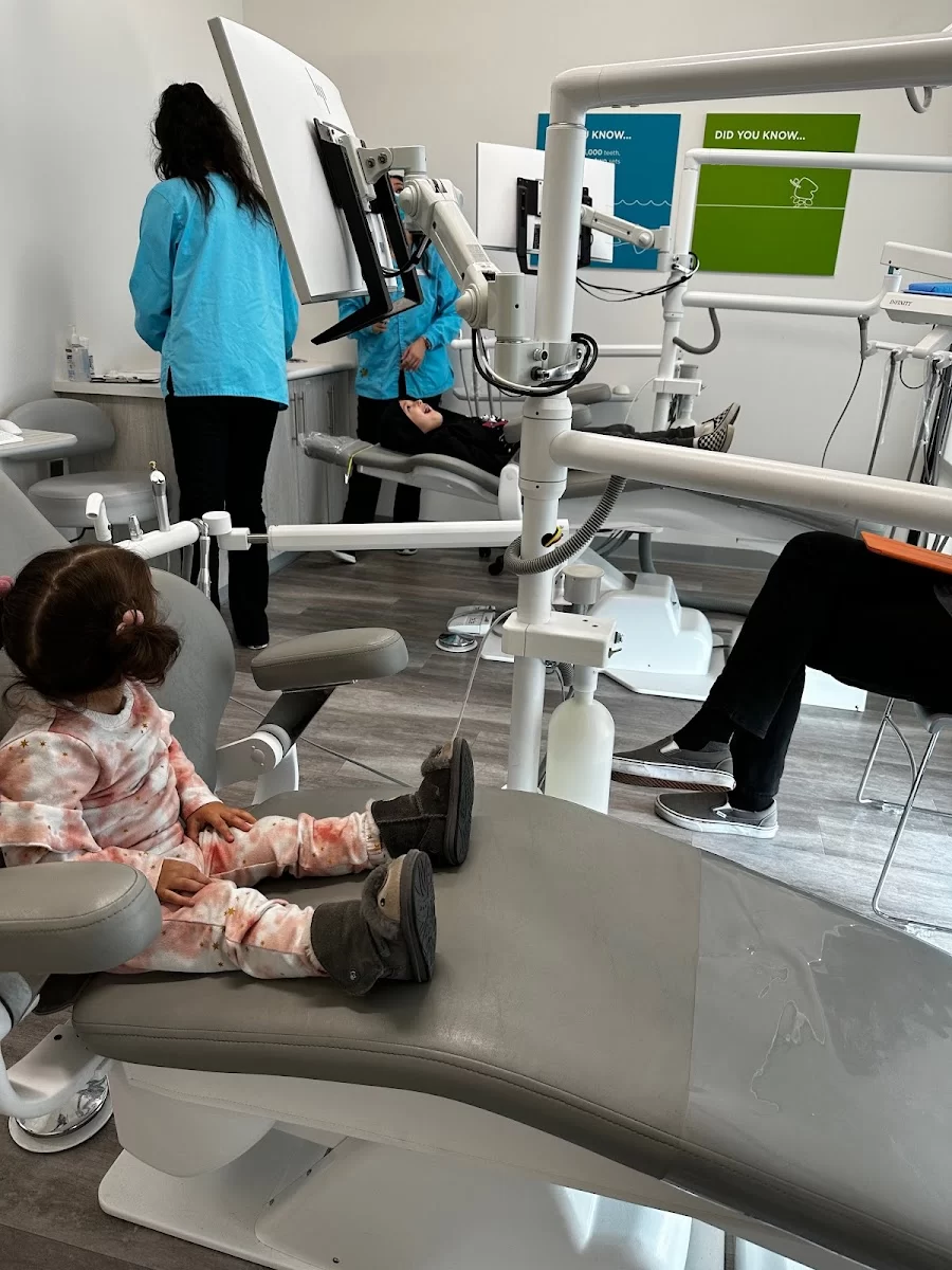 Gilbert Crossroads Kids' Dentists & Orthodontics Picture 10