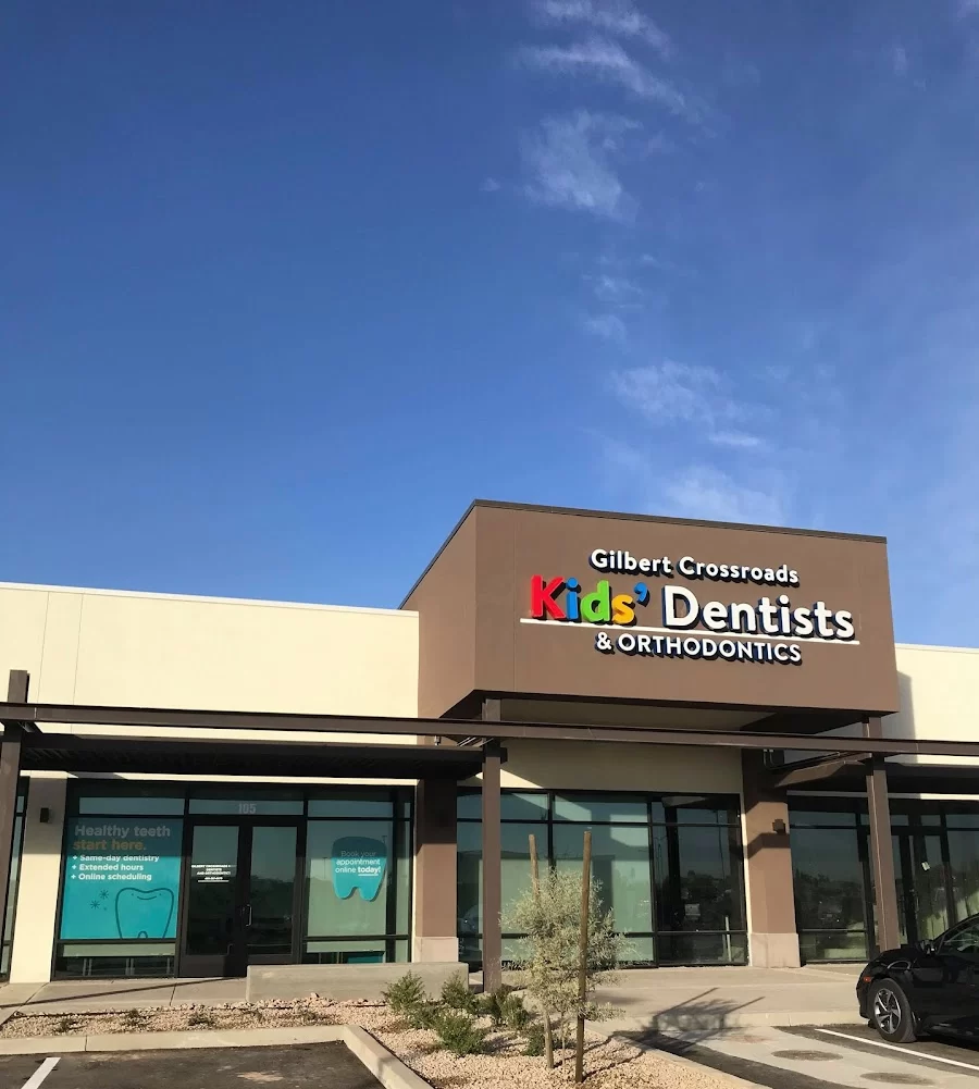 Gilbert Crossroads Kids' Dentists & Orthodontics Picture 6