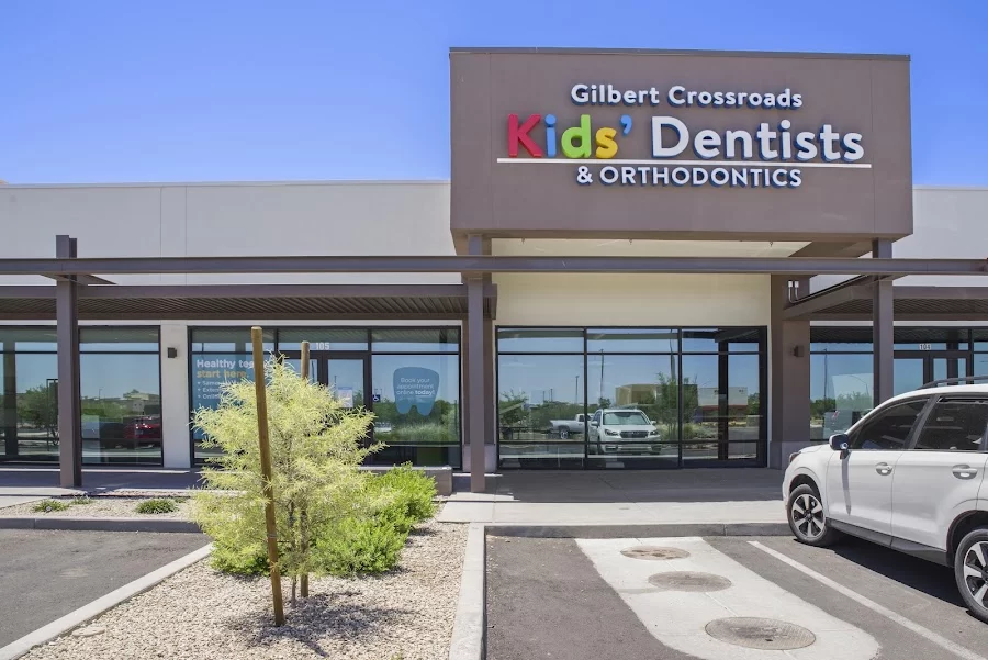 Gilbert Crossroads Kids' Dentists & Orthodontics Picture 4