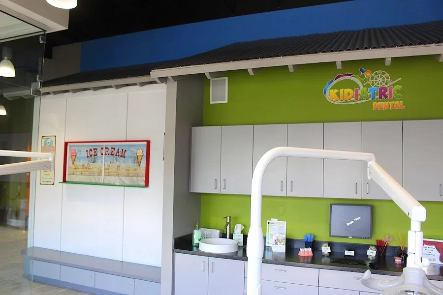 Kidiatric Dental & Orthodontics Picture 3