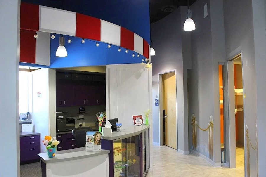 Kidiatric Dental & Orthodontics Picture 1