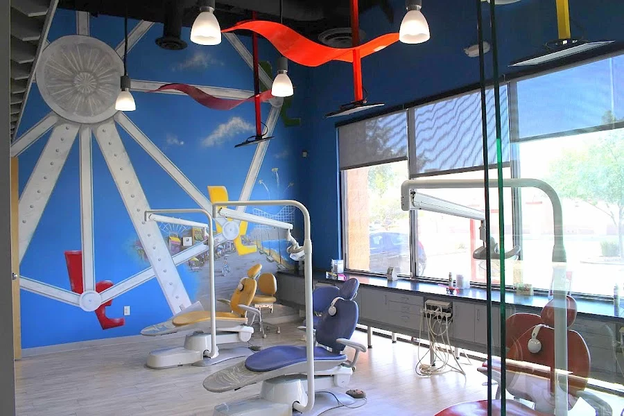 Kidiatric Dental & Orthodontics Picture 7