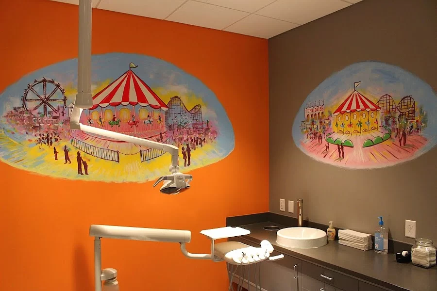 Kidiatric Dental & Orthodontics Picture 6