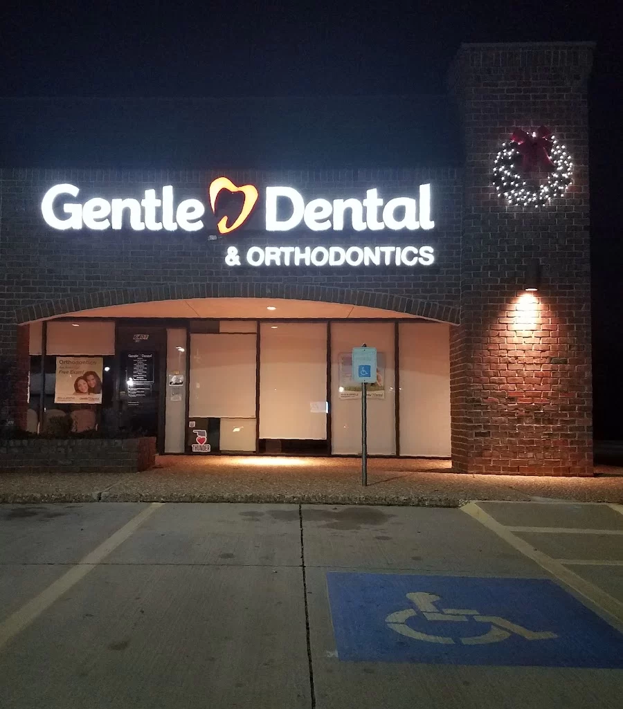 Gentle Dental Courtyard Plaza Picture 5