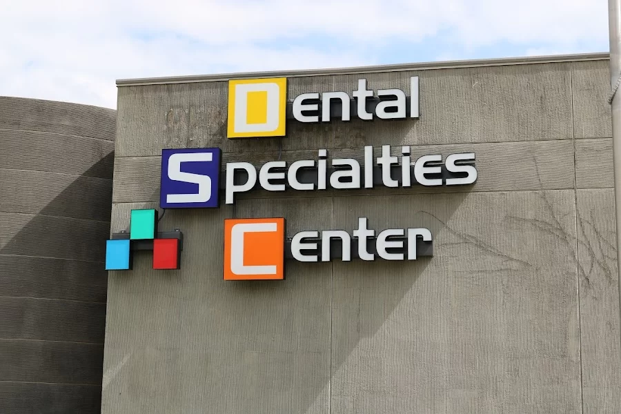 Pediatric Dental Specialists of Central Oklahoma, Drs. Brent Moody & Somer Heim Picture 2
