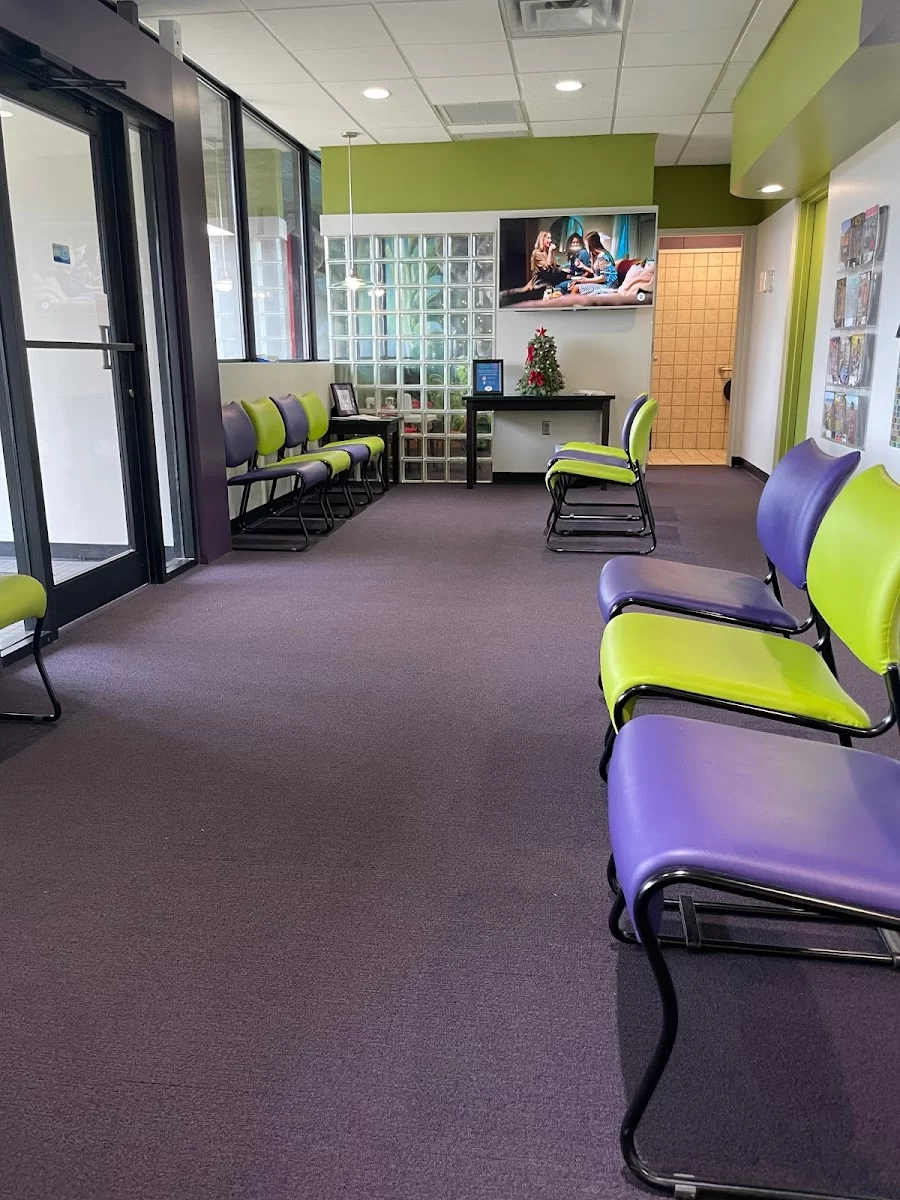 Pediatric Dental Specialists of Central Oklahoma, Drs. Brent Moody & Somer Heim Picture 10