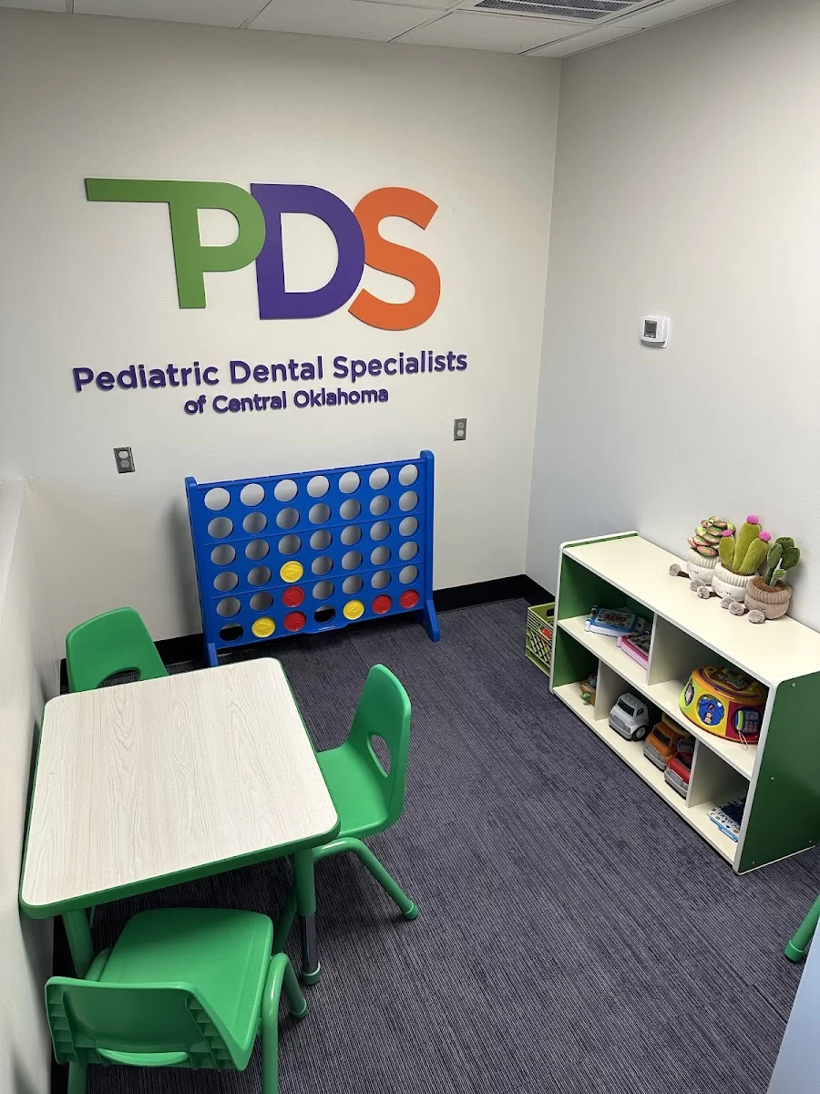 Pediatric Dental Specialists of Central Oklahoma, Drs. Brent Moody & Somer Heim Picture 7