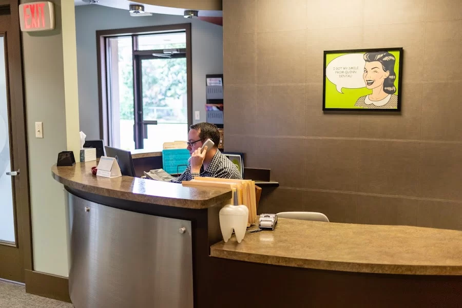 Thomas L. Quinn, DDS Picture 2