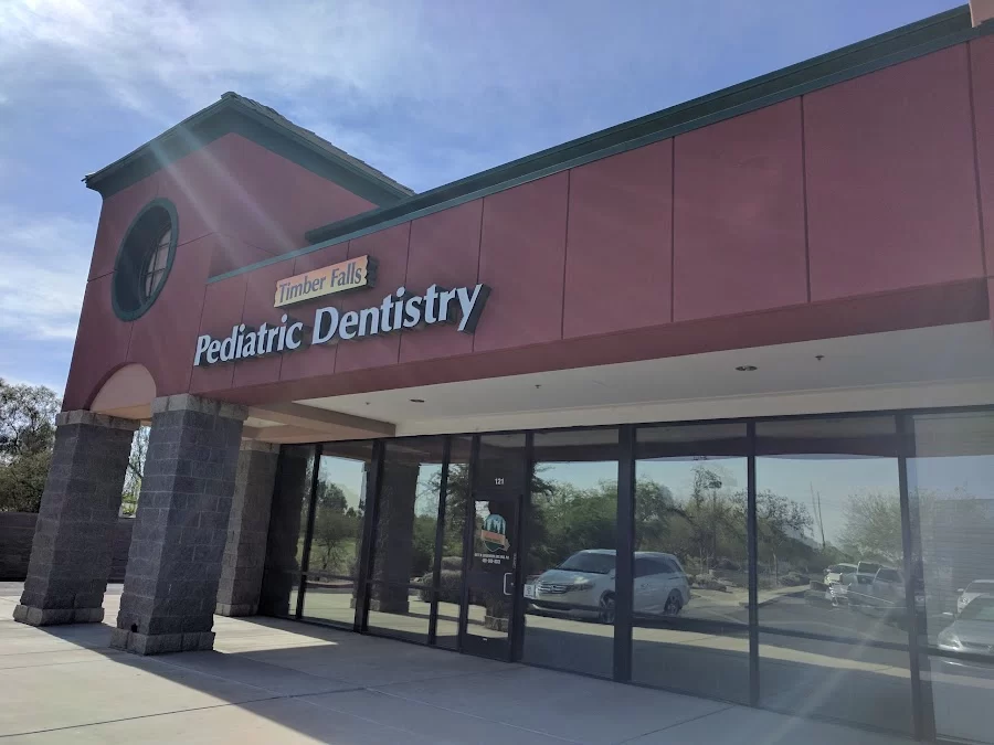 Timber Falls Pediatric Dentistry Picture 1