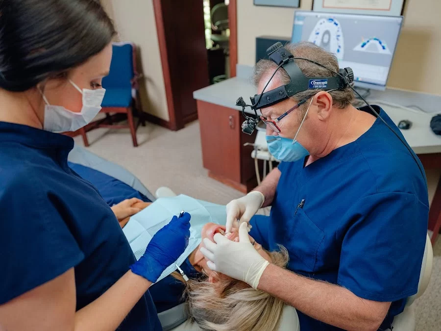 TMJ & Sleep Therapy Centre of Oklahoma City Picture 2