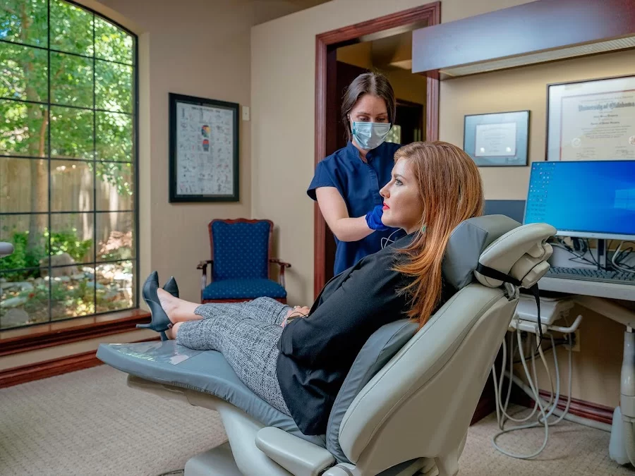 TMJ & Sleep Therapy Centre of Oklahoma City Picture 5