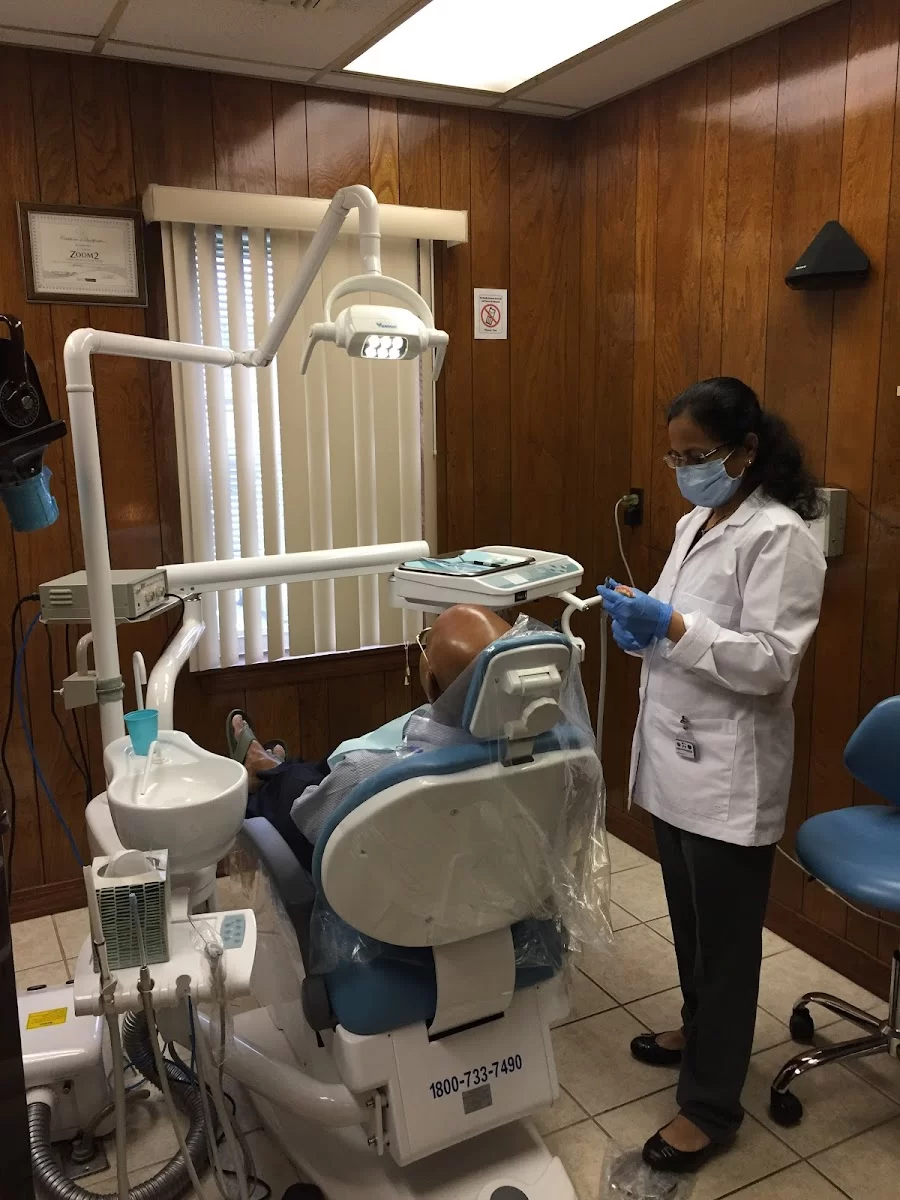 Park Avenue Gentle Dental: Dr. Harsha Patel DDS Picture 4