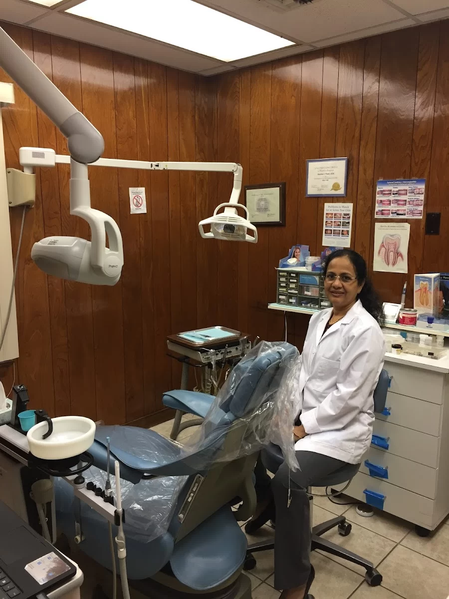 Park Avenue Gentle Dental: Dr. Harsha Patel DDS Picture 5