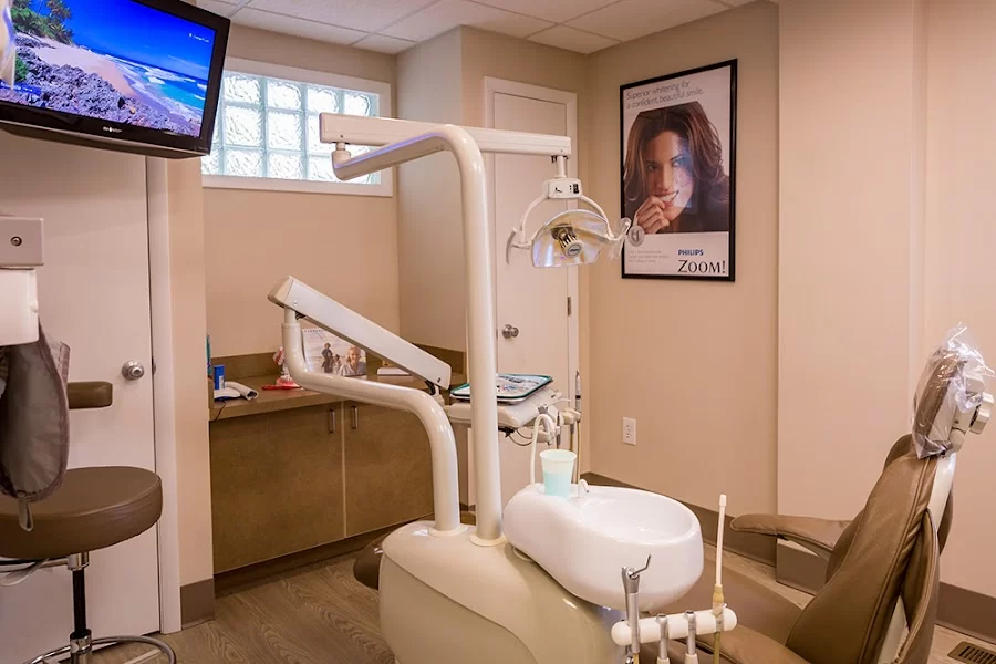 Tri-County Dental Care Periodontics Picture 6