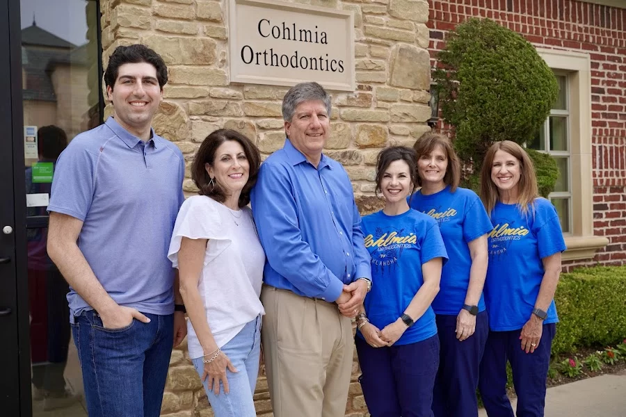 Cohlmia Orthodontics Picture 7