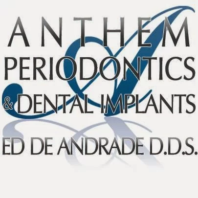 Dr Ed DeAndrade : Anthem Periodontics and Dental Implants Picture 1