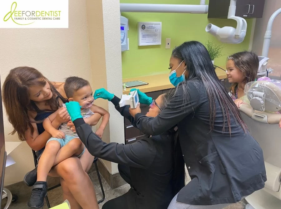 Dee for Dentist Picture 7
