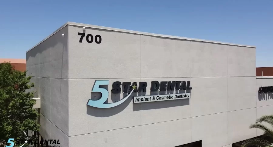 5 Star Dental Implant & Cosmetic Dentistry Picture 1