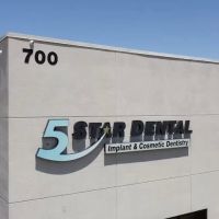 5 Star Dental Implant & Cosmetic Dentistry ico