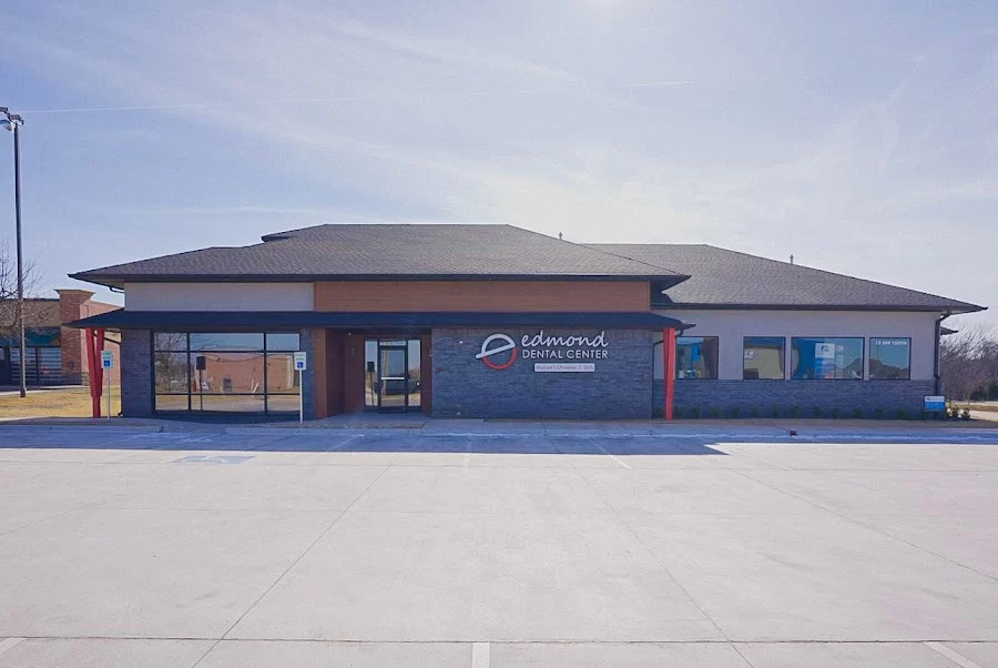 Edmond Dental Center: Michael Chandler, DDS Picture 6