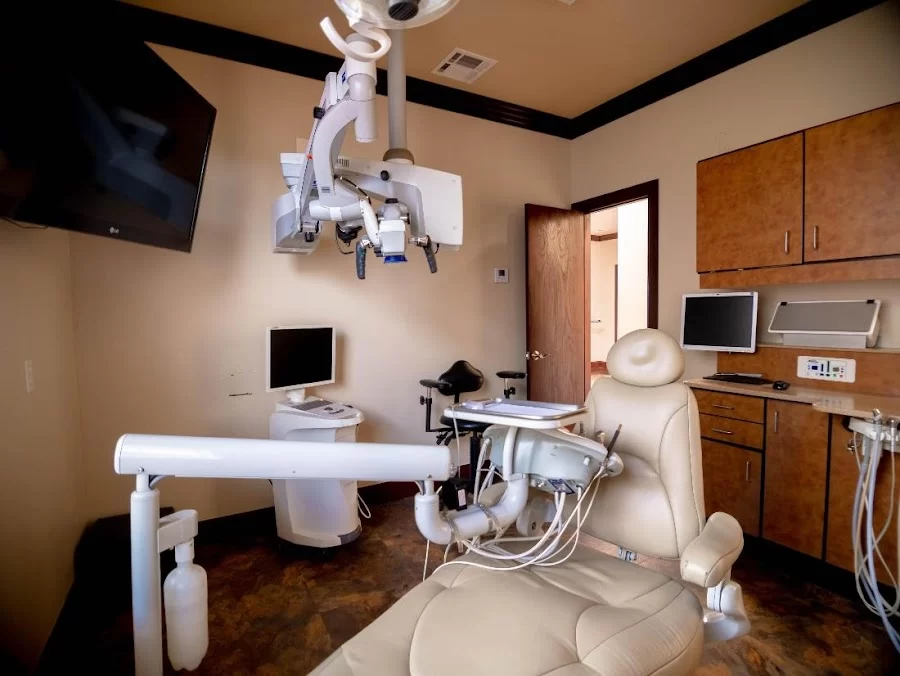 Edmond Dental Center: Michael Chandler, DDS Picture 2