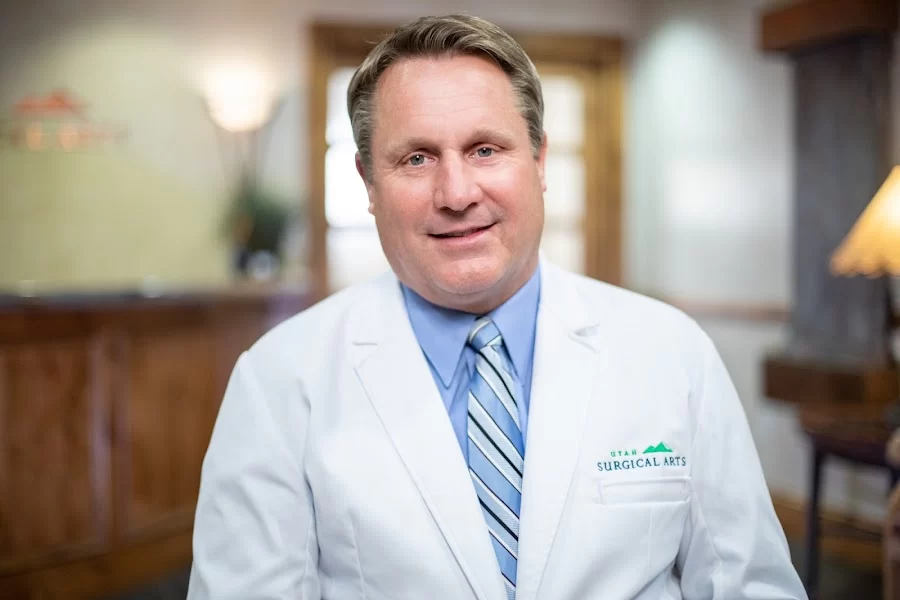Dr. Michael Harris, DDS, MD Picture 2