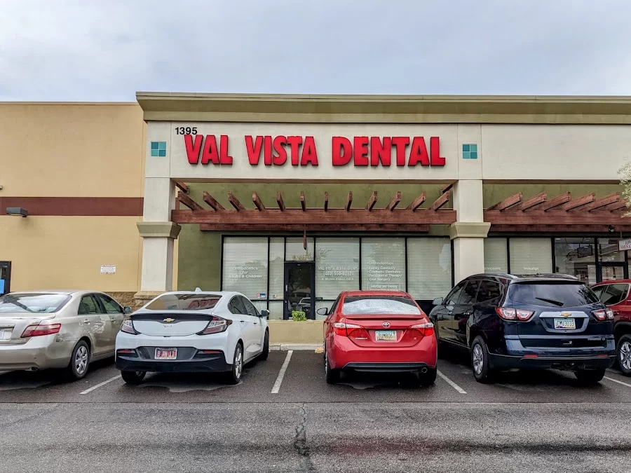 Val Vista Dental Group Picture 2