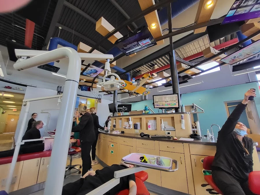 Smile Station Pediatric Dentistry Picture 3