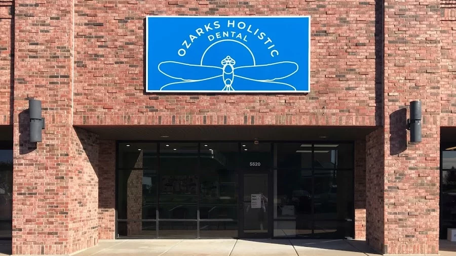 Ozarks Holistic Dental Picture 1