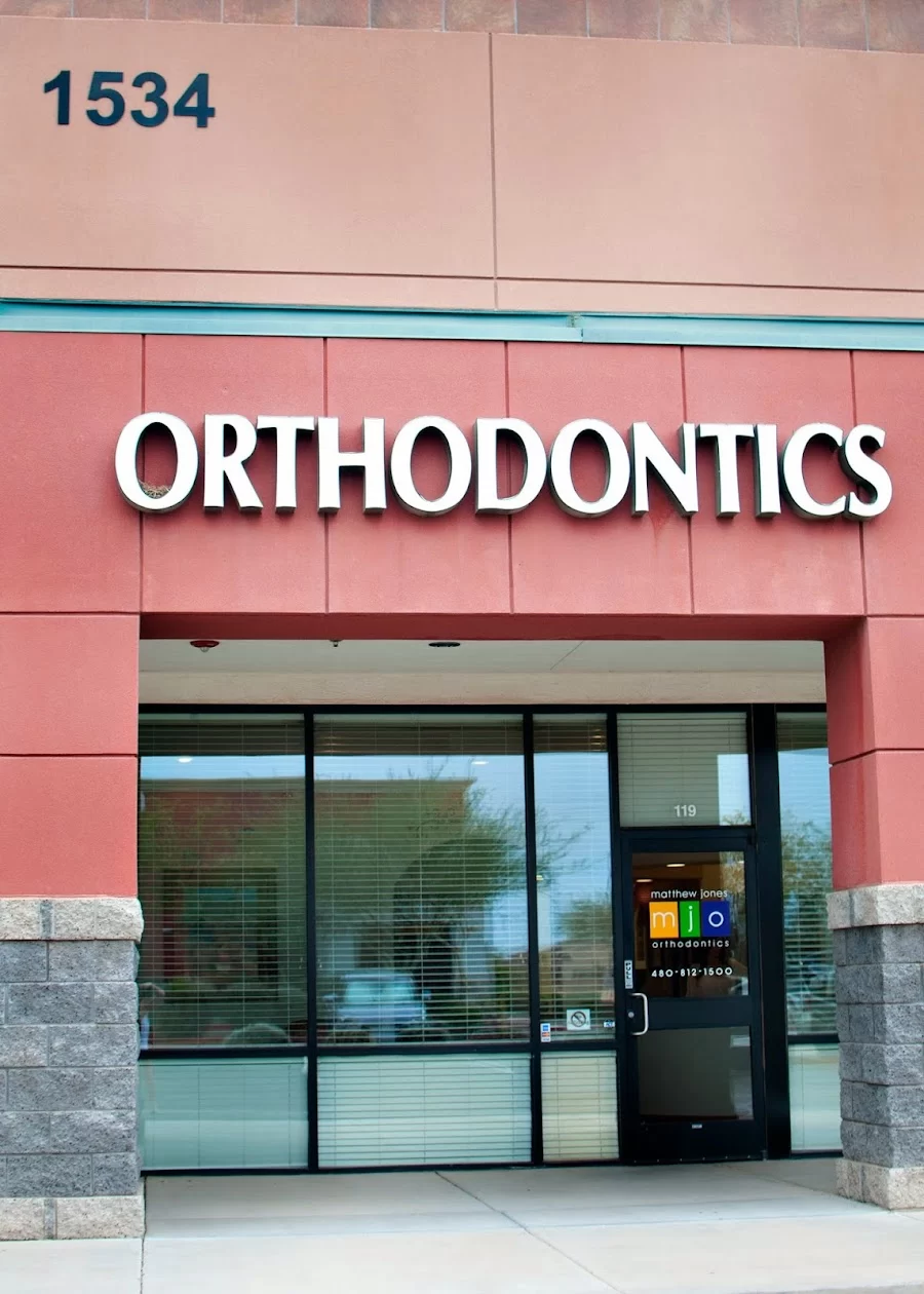 Matthew Jones Orthodontics Picture 4